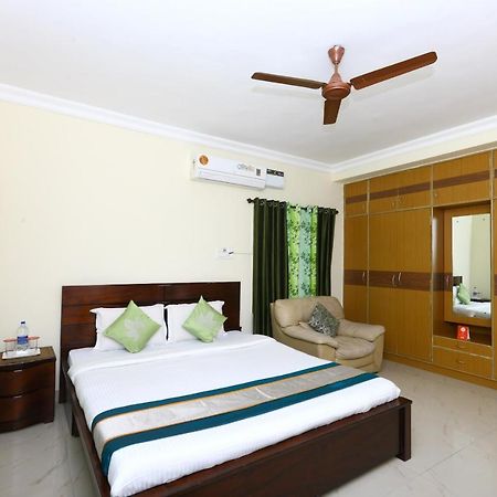 Oyo 9257 Egmore Chennai Eksteriør bilde
