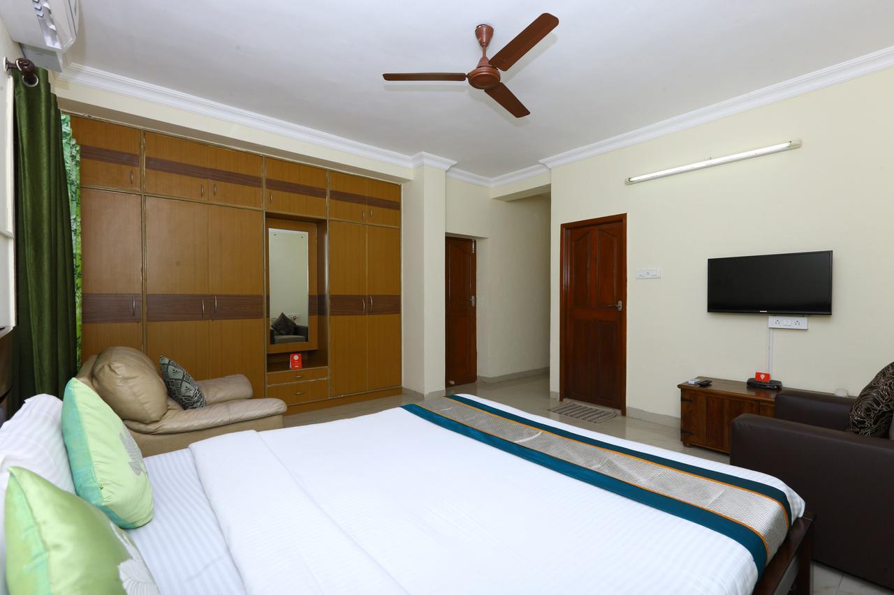 Oyo 9257 Egmore Chennai Eksteriør bilde