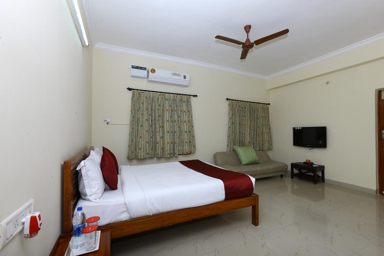 Oyo 9257 Egmore Chennai Eksteriør bilde