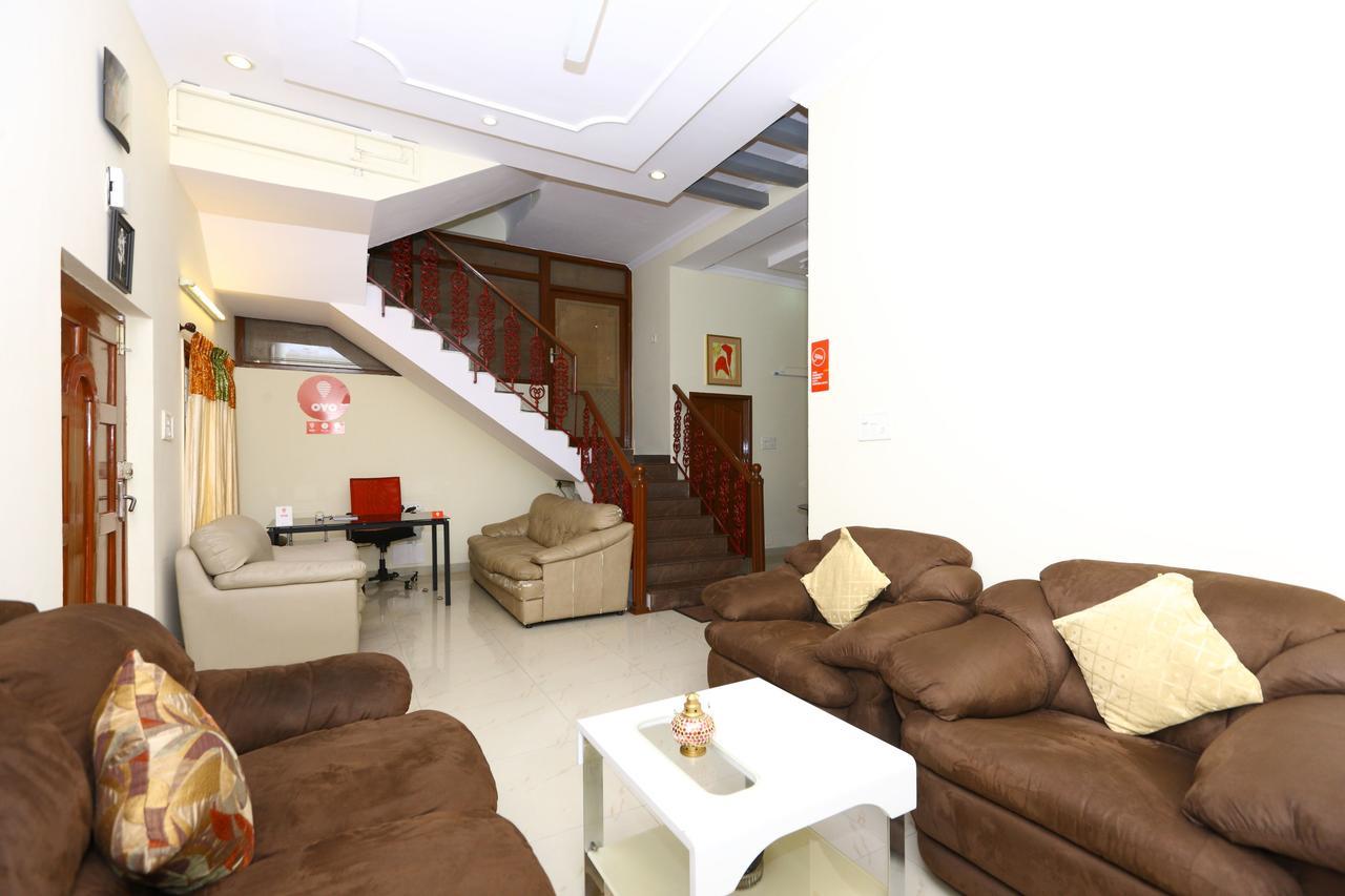 Oyo 9257 Egmore Chennai Eksteriør bilde