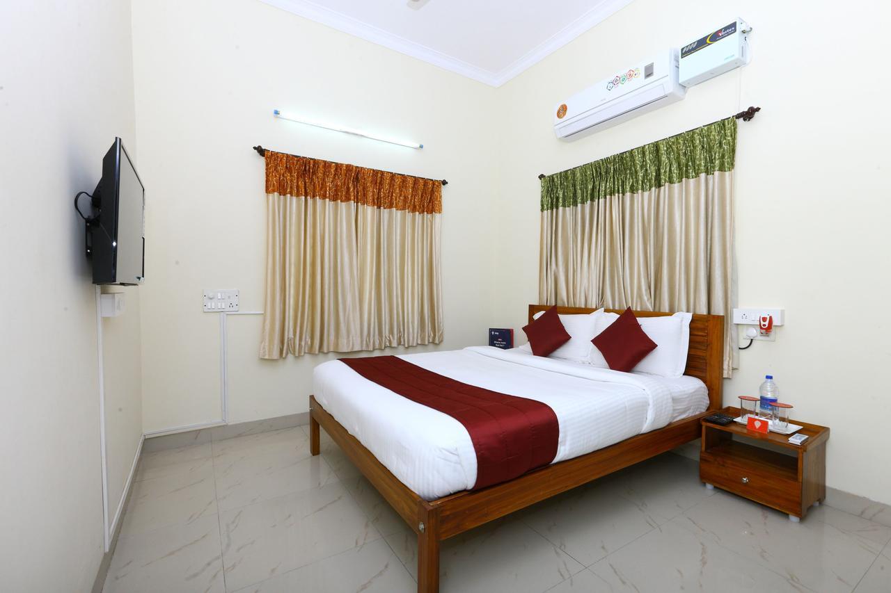 Oyo 9257 Egmore Chennai Eksteriør bilde