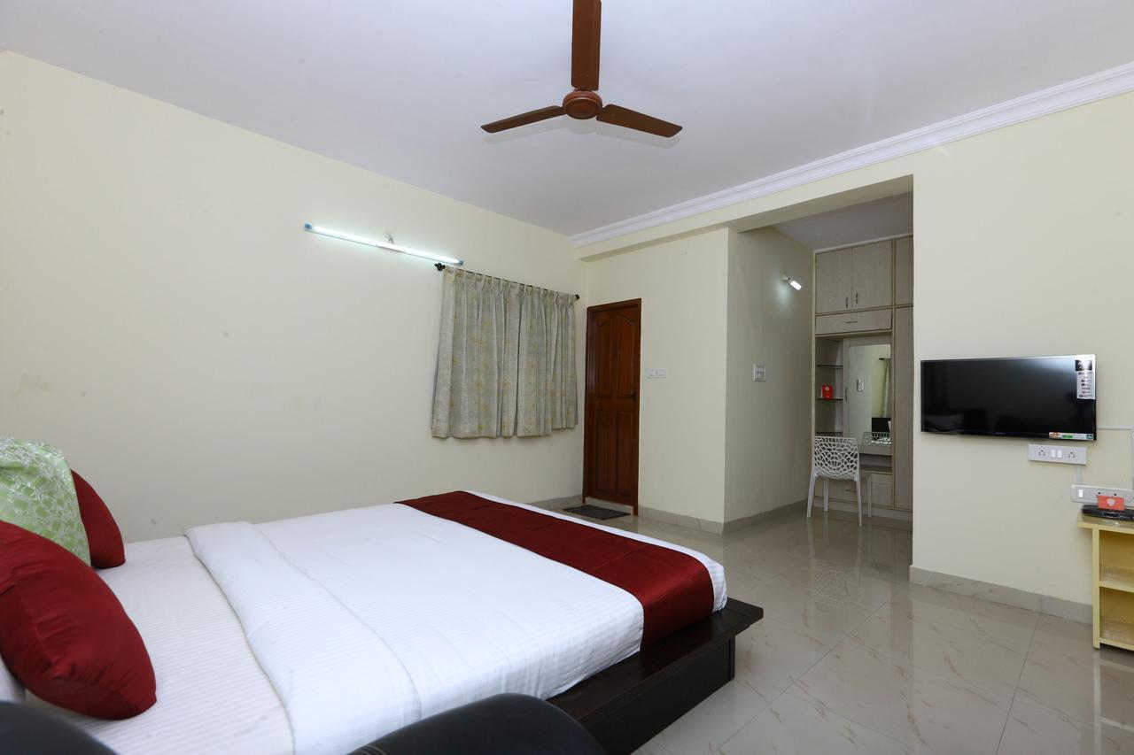 Oyo 9257 Egmore Chennai Eksteriør bilde