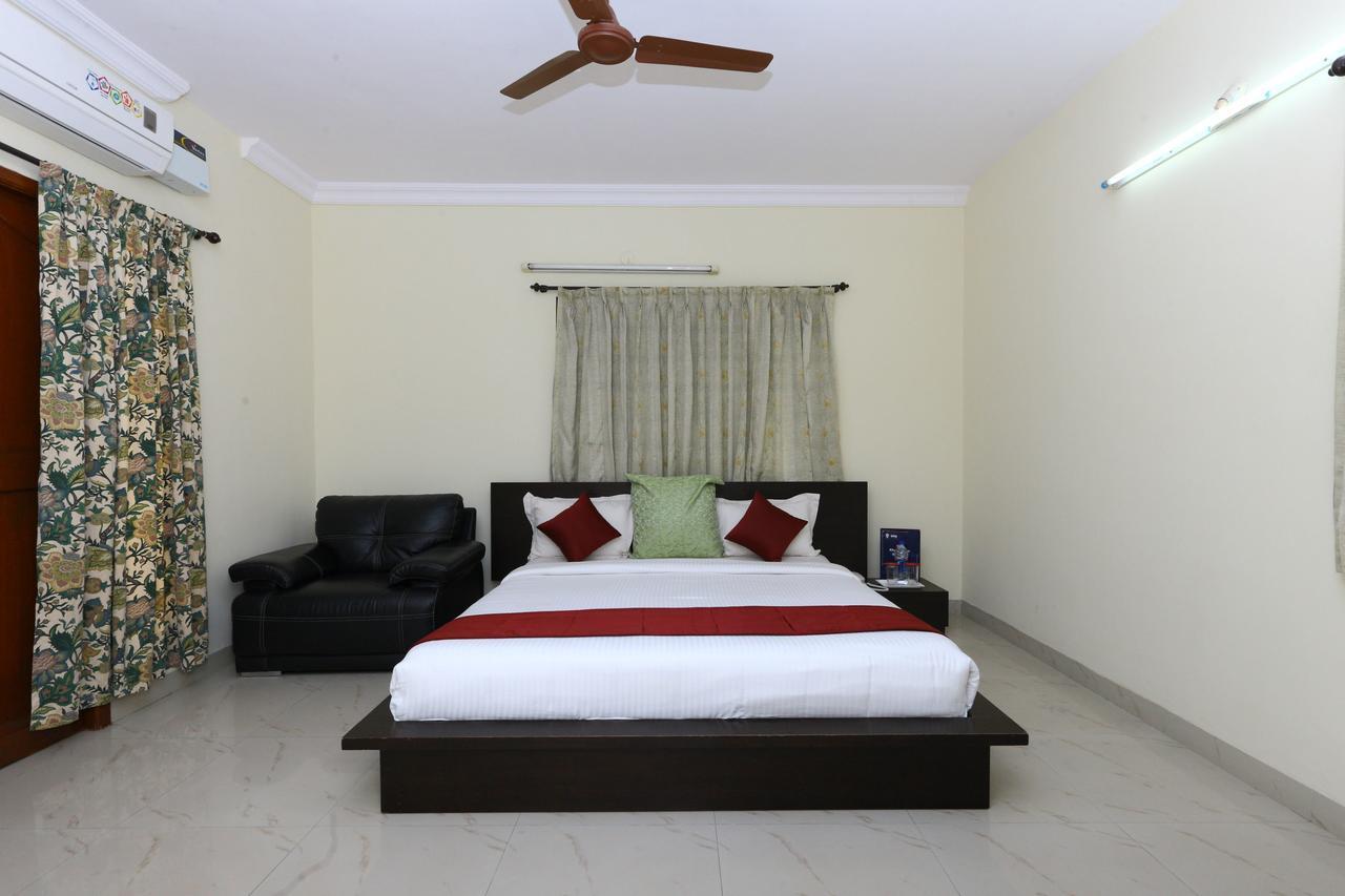Oyo 9257 Egmore Chennai Eksteriør bilde