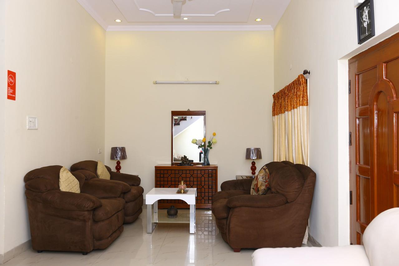 Oyo 9257 Egmore Chennai Eksteriør bilde