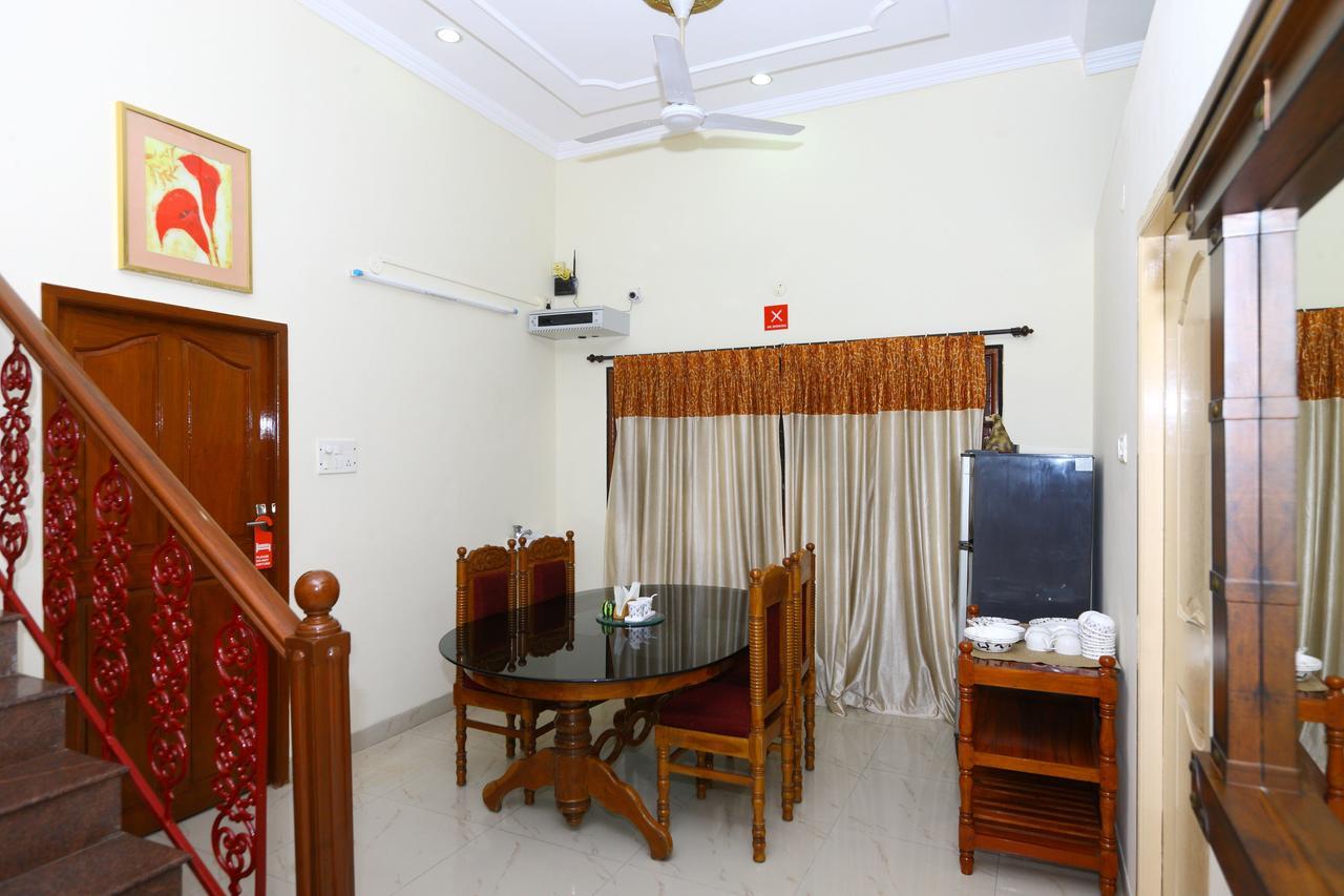 Oyo 9257 Egmore Chennai Eksteriør bilde
