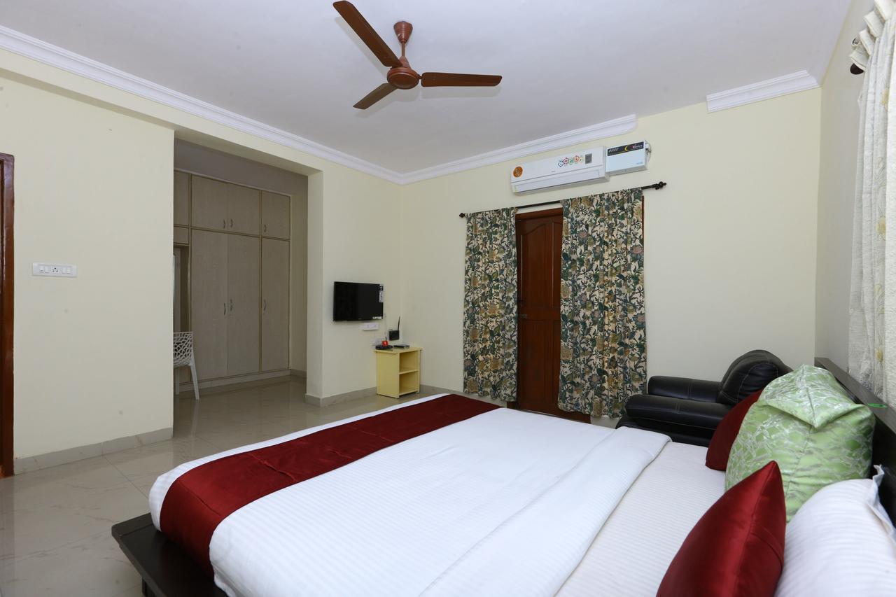 Oyo 9257 Egmore Chennai Eksteriør bilde