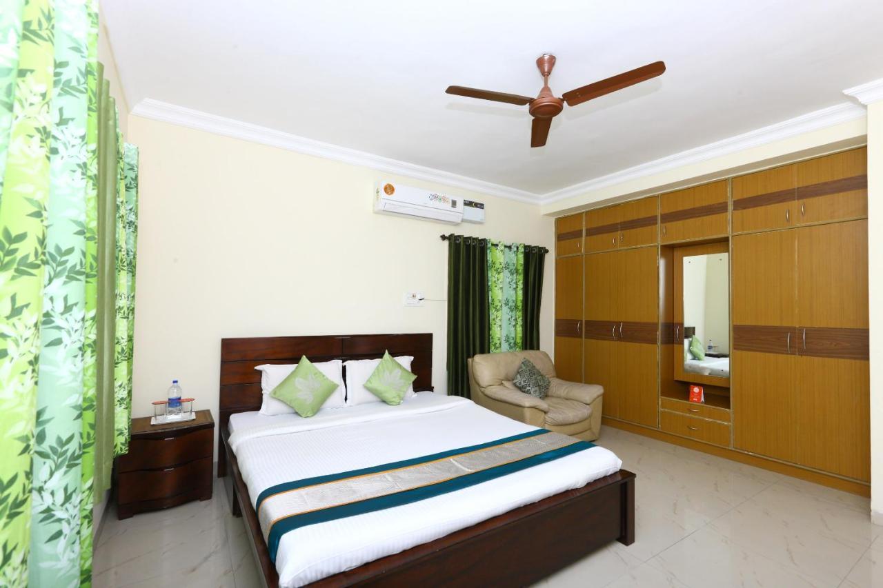 Oyo 9257 Egmore Chennai Eksteriør bilde