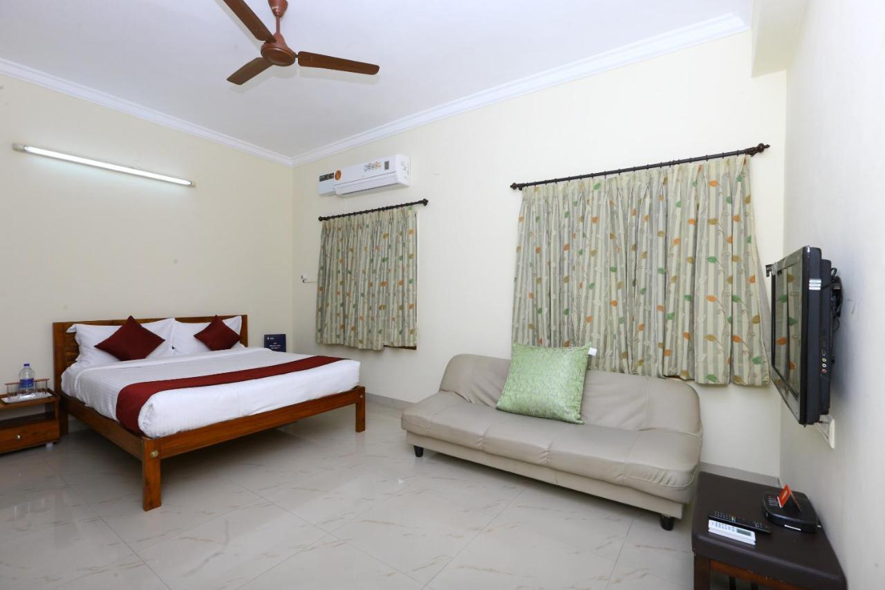 Oyo 9257 Egmore Chennai Eksteriør bilde