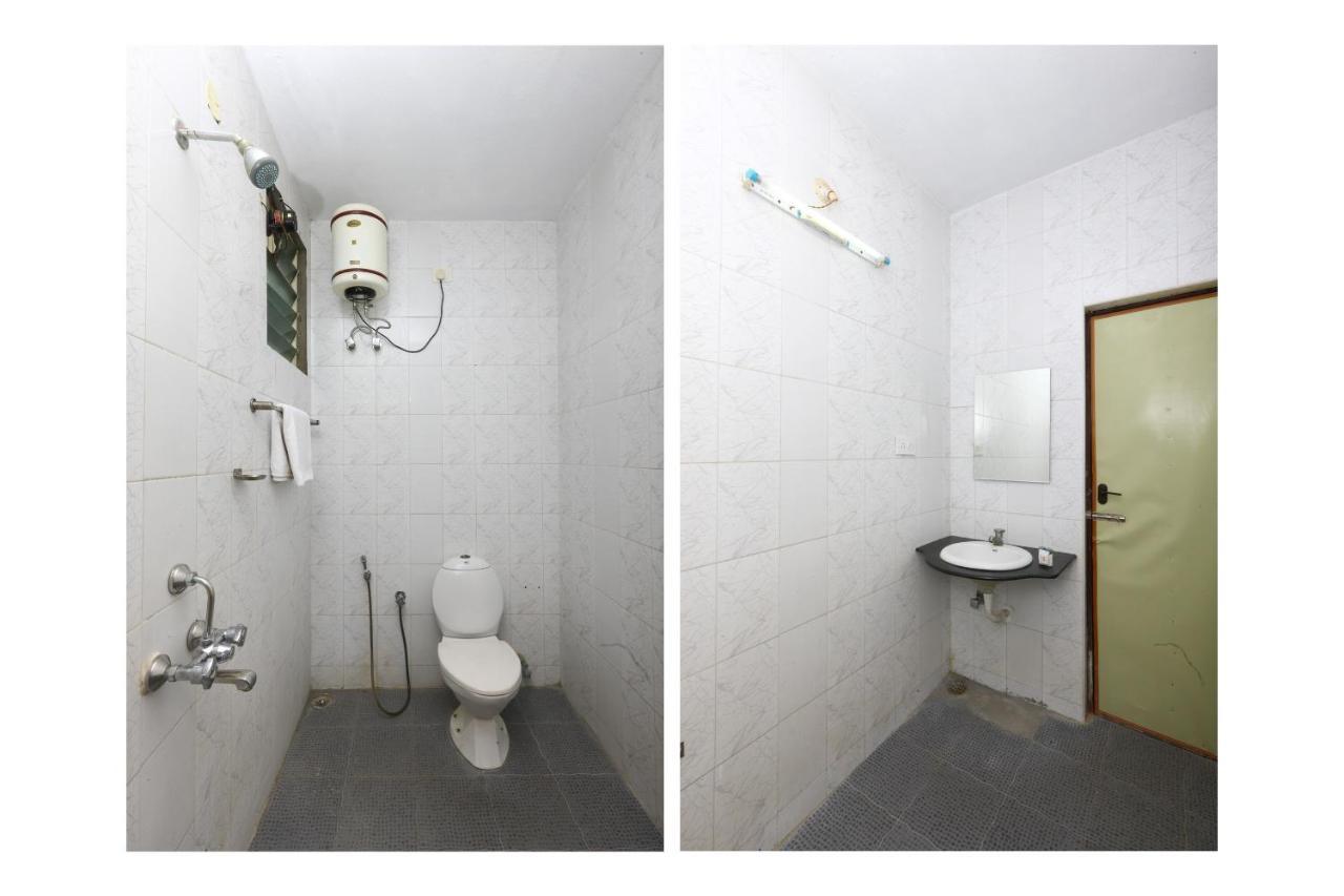 Oyo 9257 Egmore Chennai Eksteriør bilde