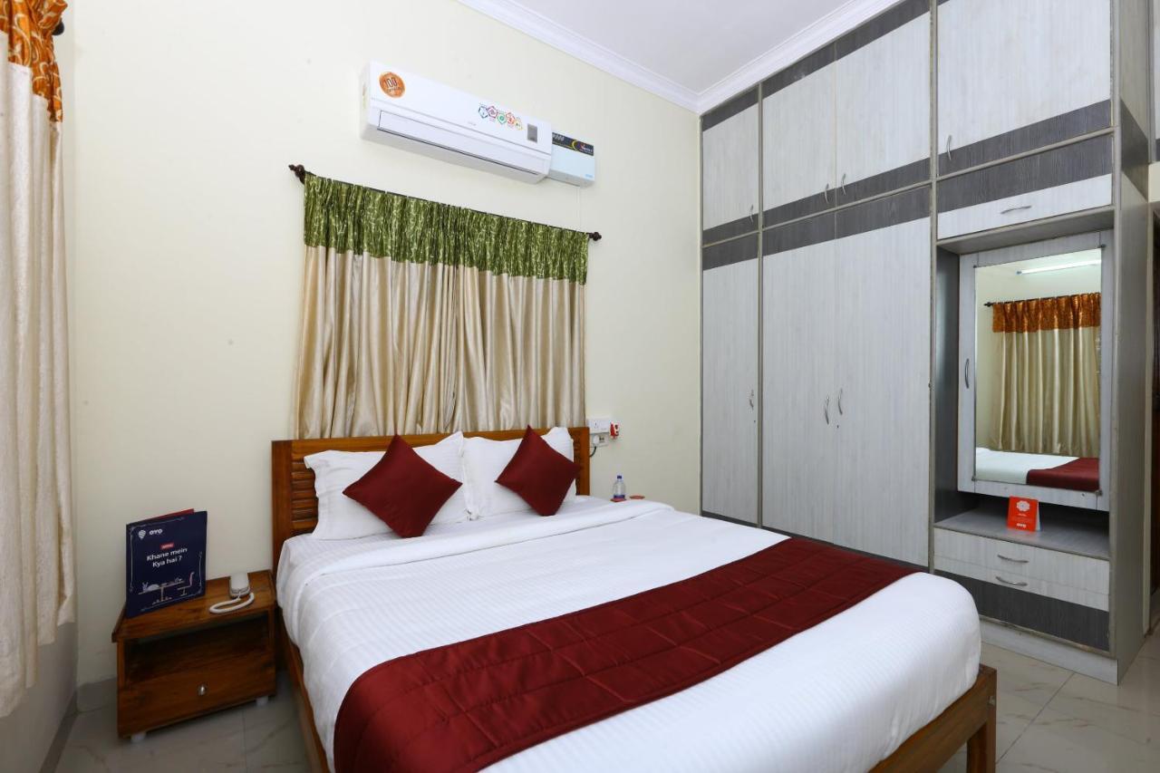 Oyo 9257 Egmore Chennai Eksteriør bilde