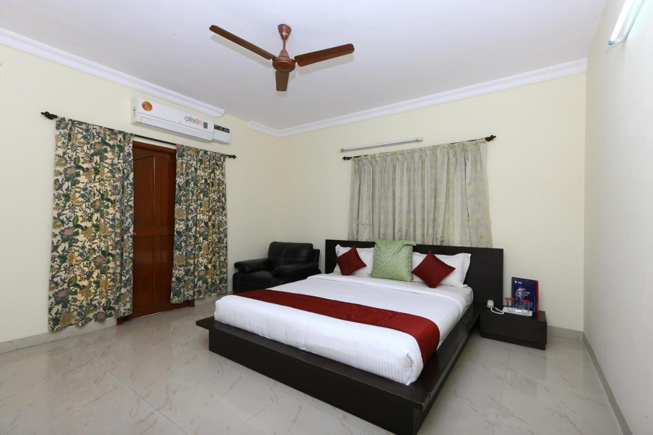 Oyo 9257 Egmore Chennai Eksteriør bilde